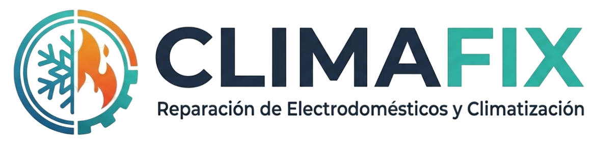 logotipo climafix